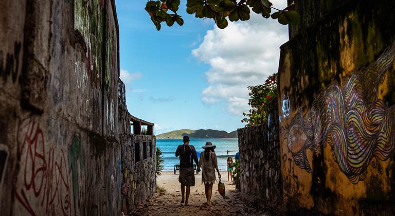 Praia de Búzios - Rio de Janeiro