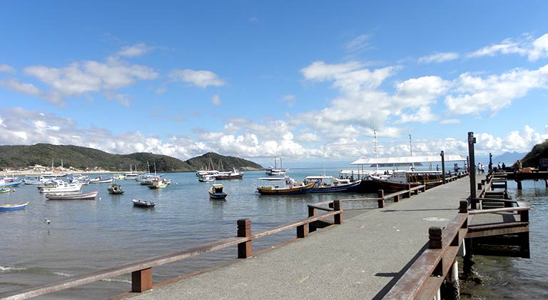 Deck Búzios Rio de Janeiro