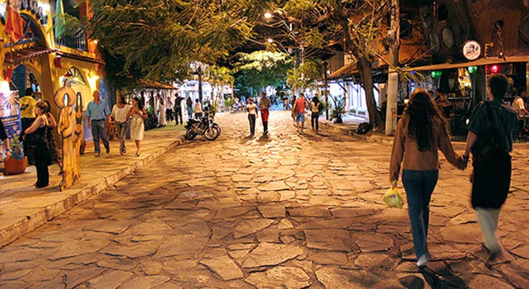 Rua das Pedras Armação de Búzios