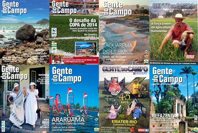 Revista Gente do Campo