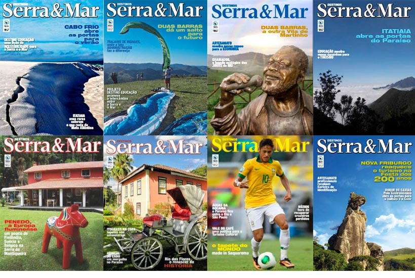 Destino Serra e Mar